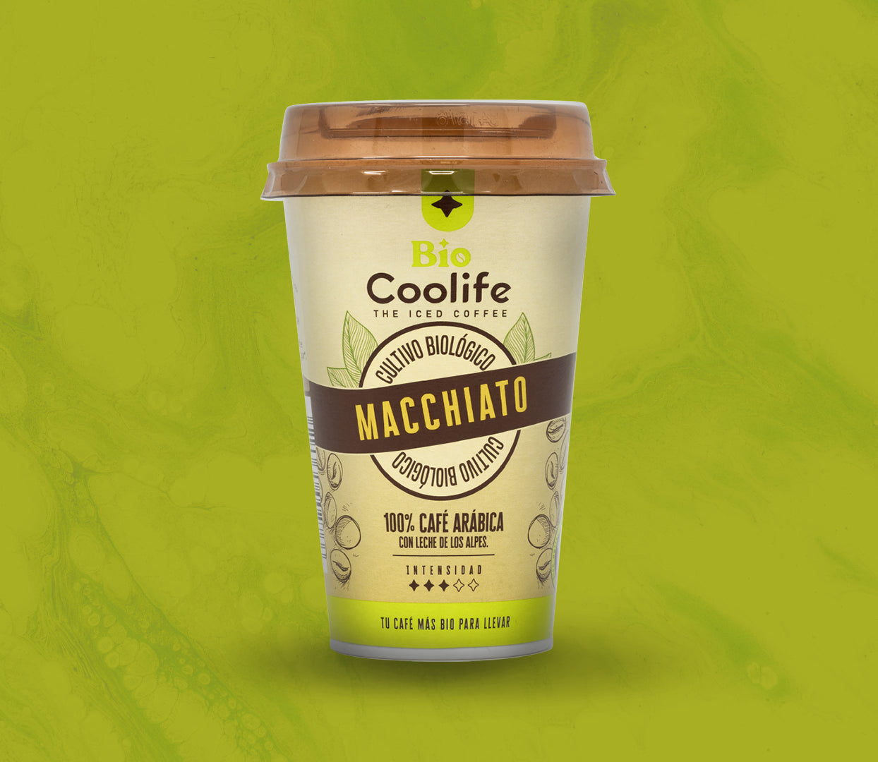 Coolife Bio Macchiato