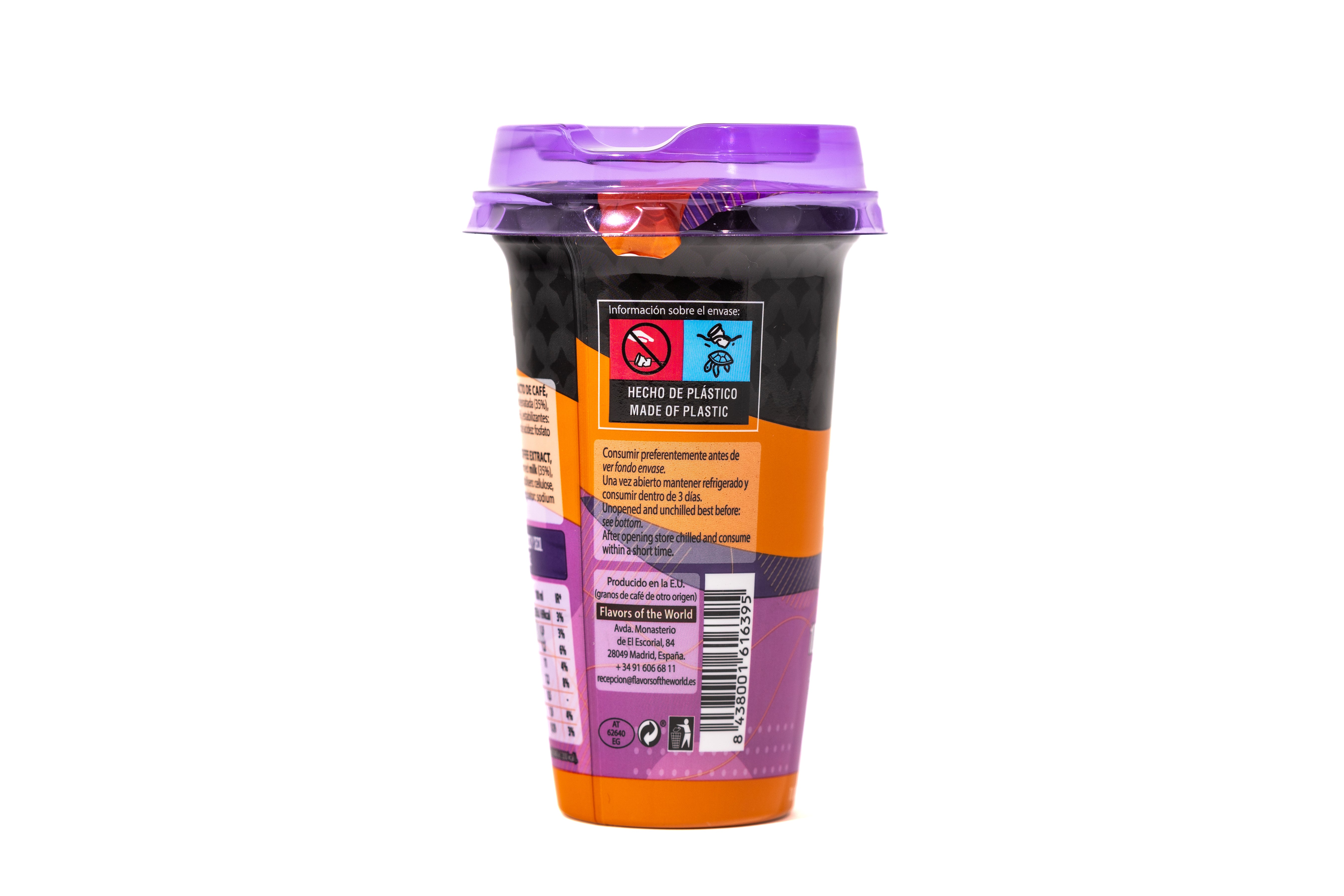 Coolife Café Bombón