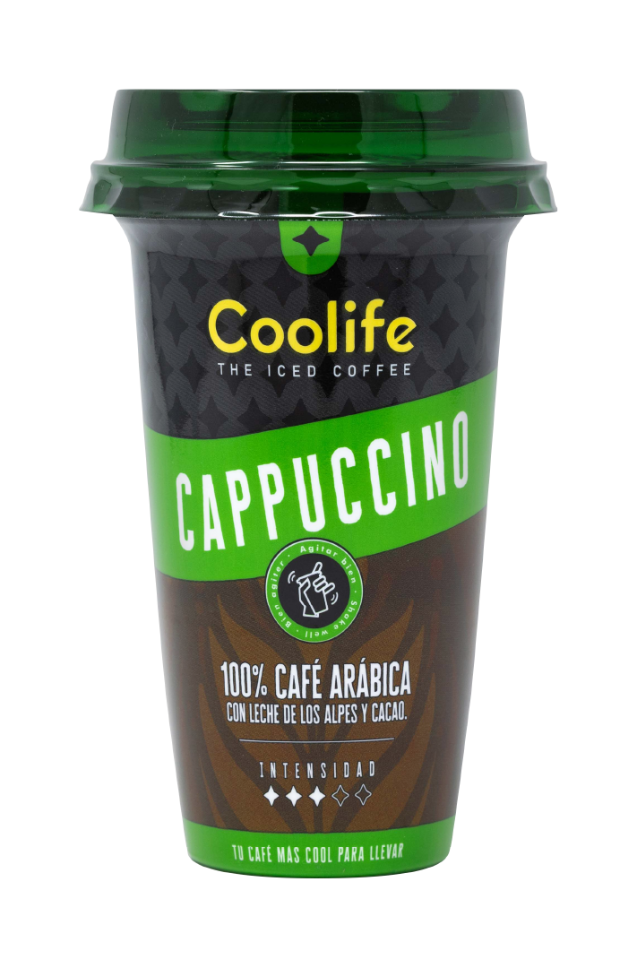 Coolife Cappuccino