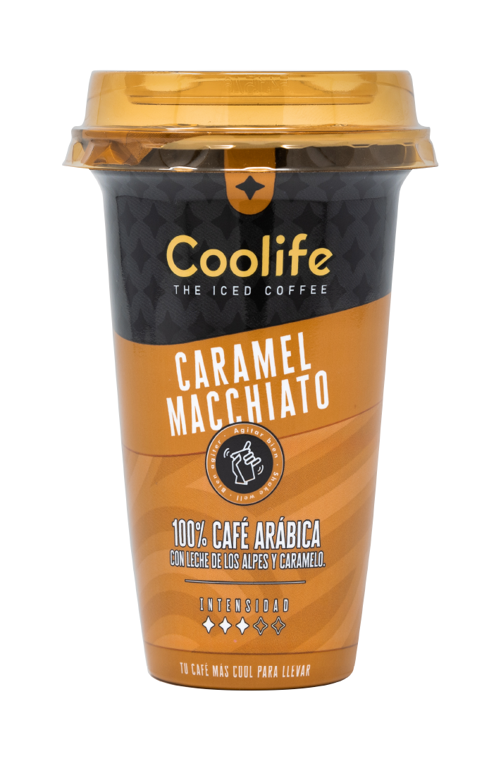Coolife Caramel Macchiato