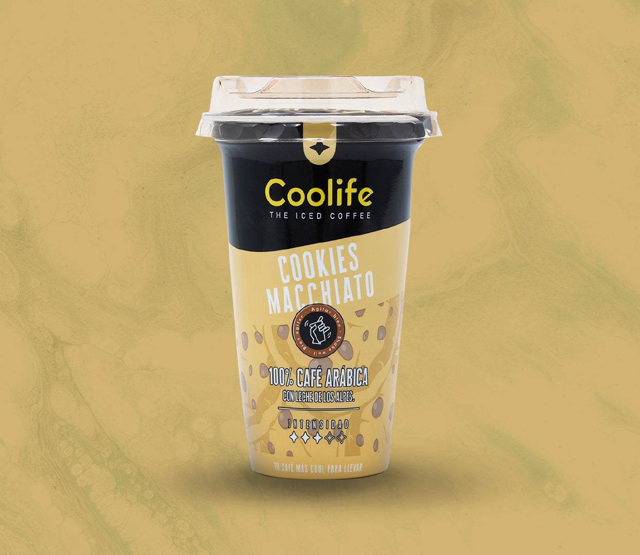 Coolife Cookies Macchiato