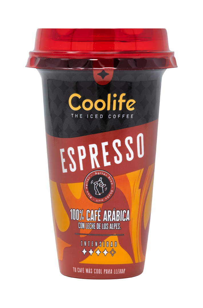 Coolife Espresso