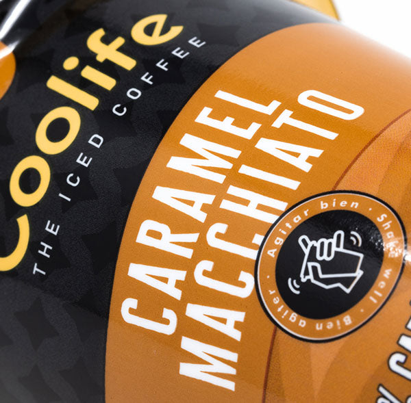 Coolife Caramel Macchiato