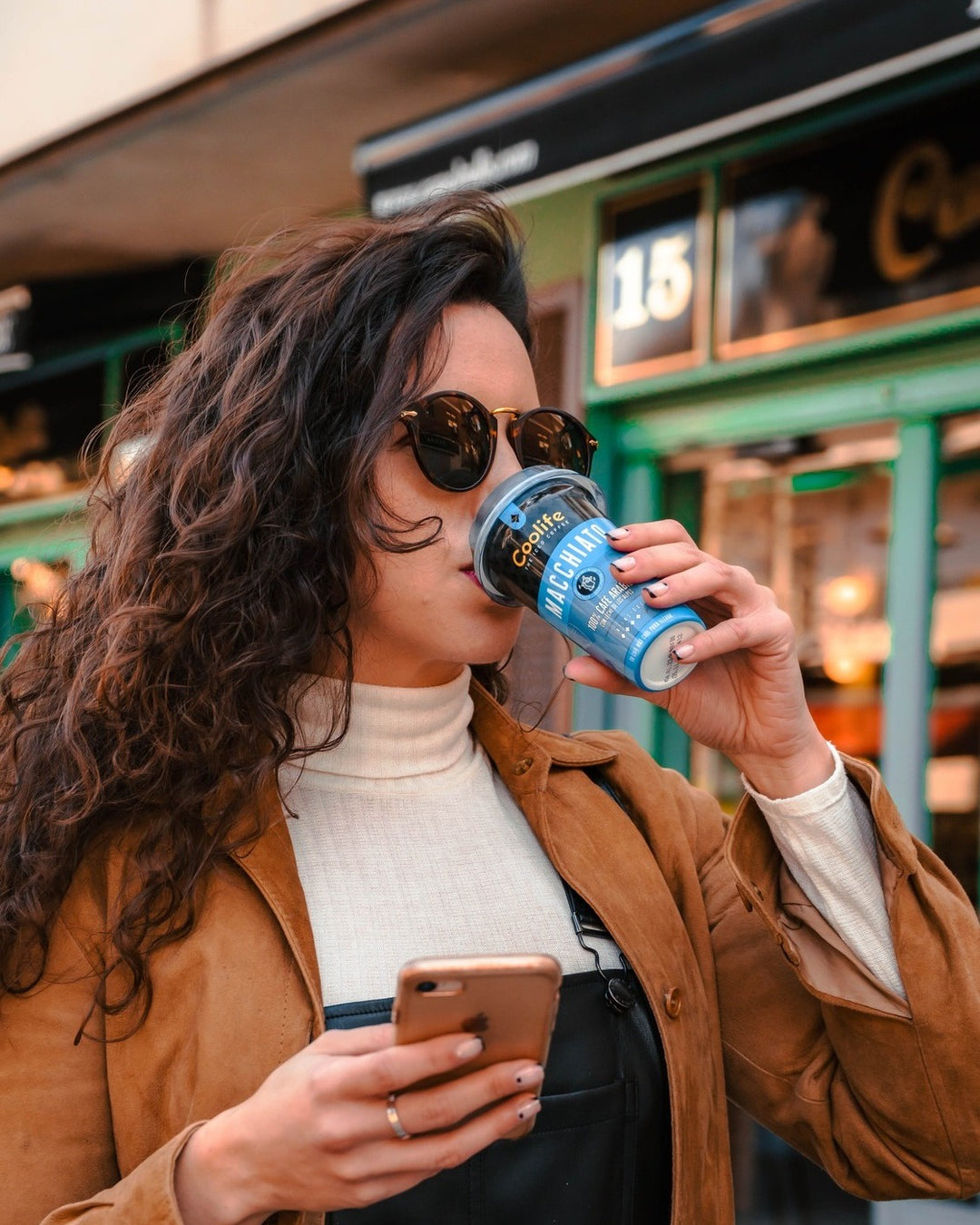 Cafés Coolife – Coolife-shop