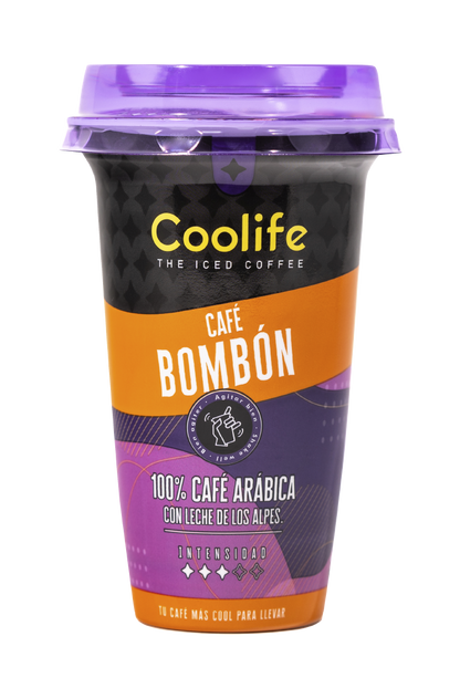 Coolife Café Bombón
