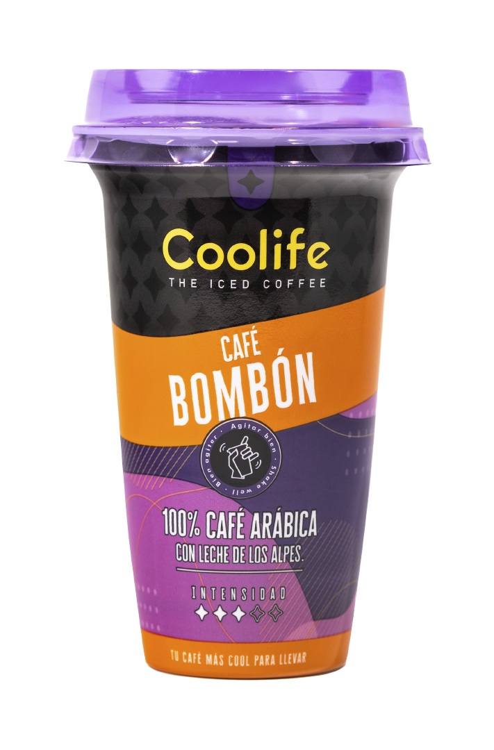 Coolife Café Bombón