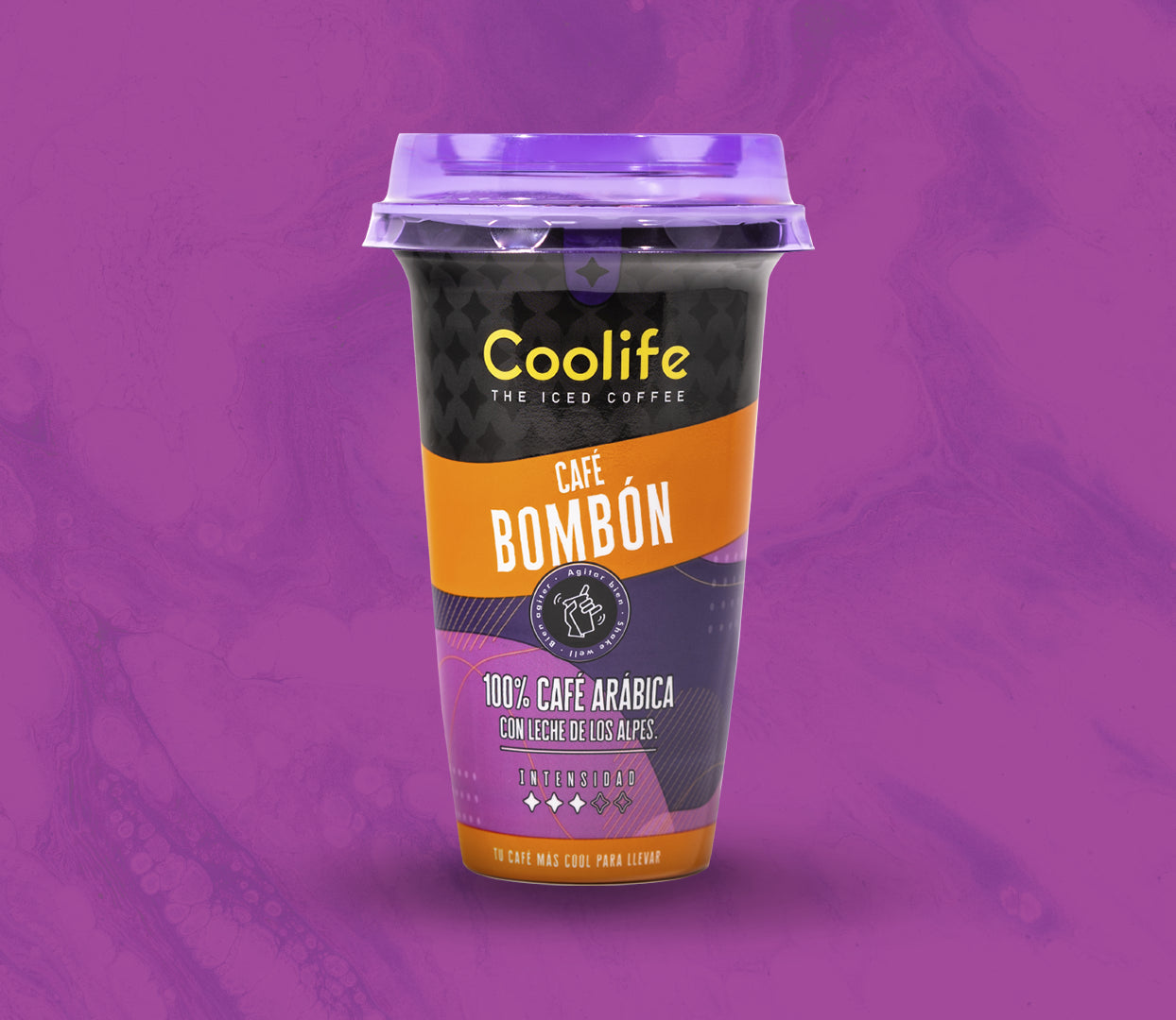 Coolife Café Bombón