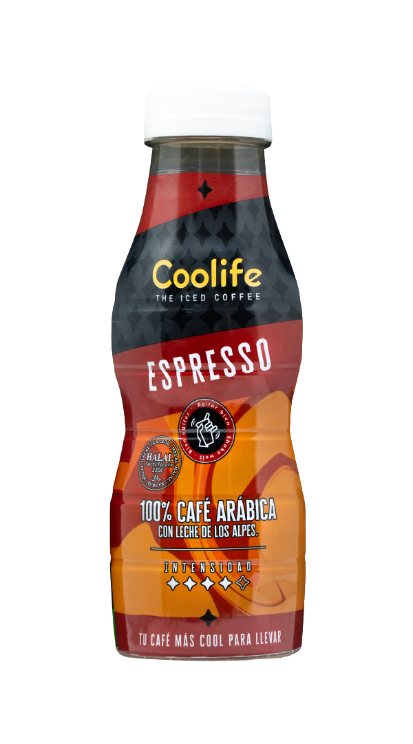 Botella Espresso