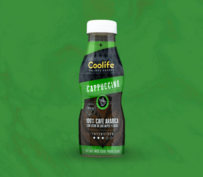 Botella Cappuccino