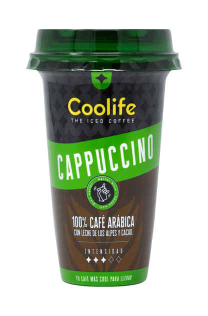 Coolife Cappuccino