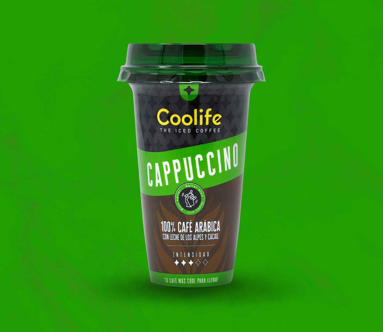 Coolife Cappuccino