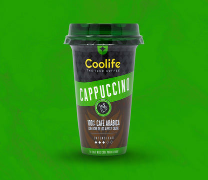 Coolife Cappuccino