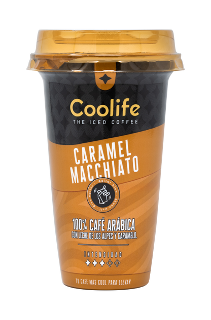 Coolife Caramel Macchiato