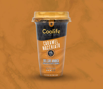 Coolife Caramel Macchiato