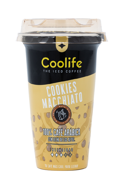 Coolife Cookies Macchiato