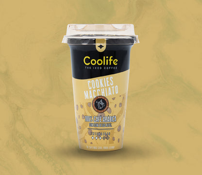 Coolife Cookies Macchiato