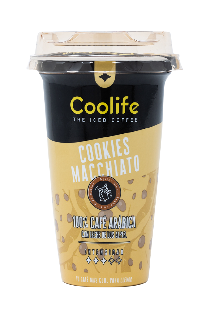 Coolife Cookies Macchiato