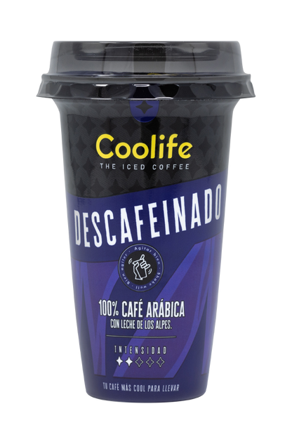 Coolife Descafeinado