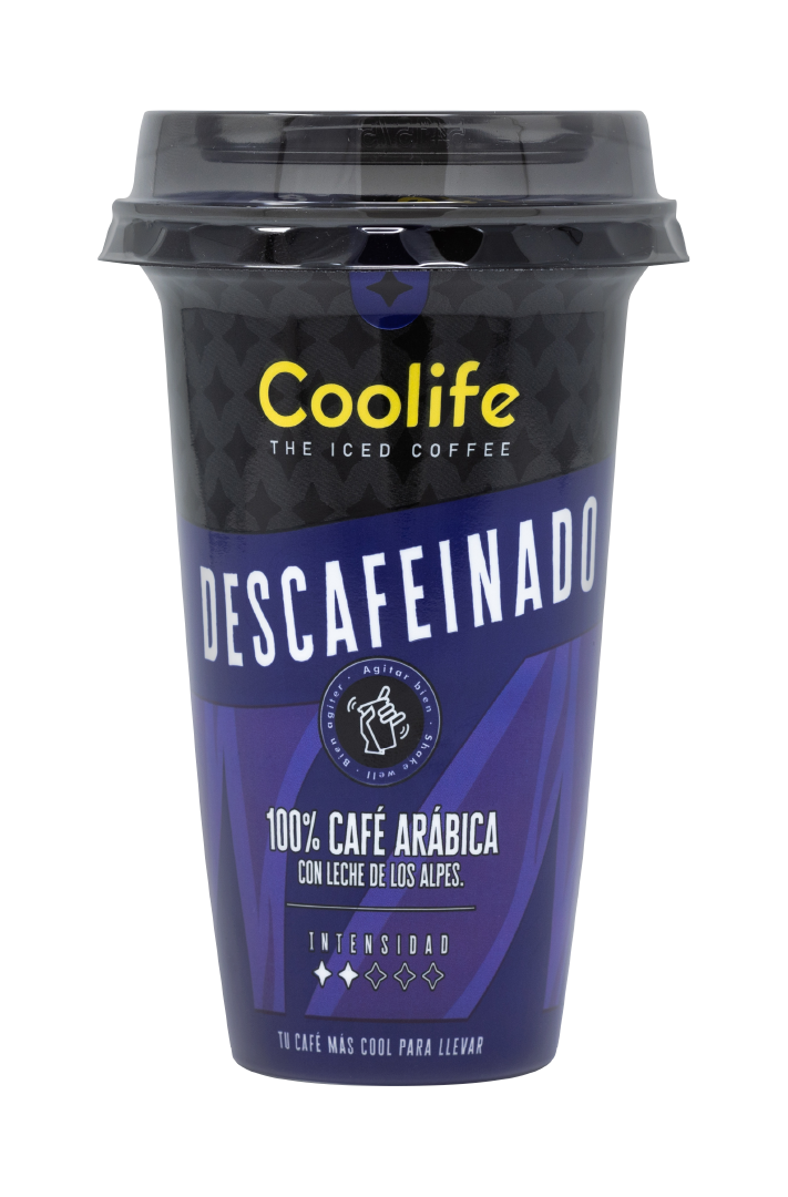 Coolife Descafeinado