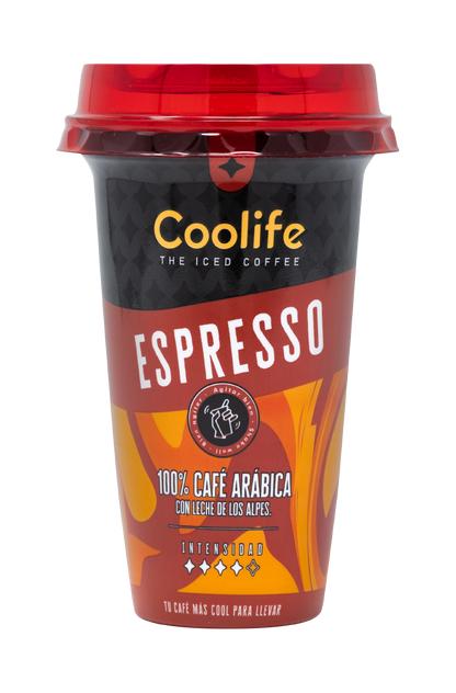 Coolife Espresso