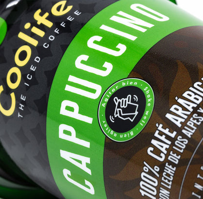 Coolife Cappuccino