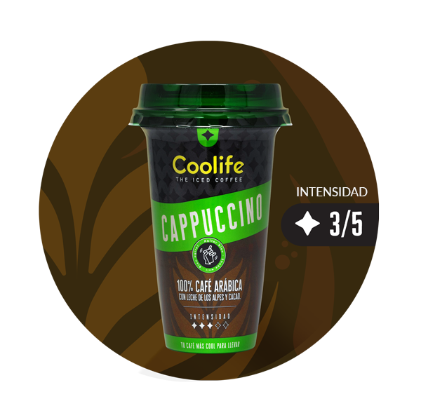 Coolife Cappuccino