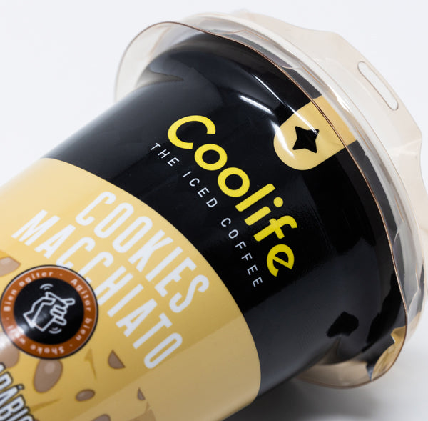 Coolife Cookies Macchiato