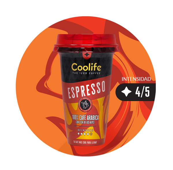 Coolife Espresso